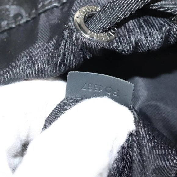 LOUIS VUITTON Monogram Eclipse Cabas light Tote Bag - Picture 14 of 15